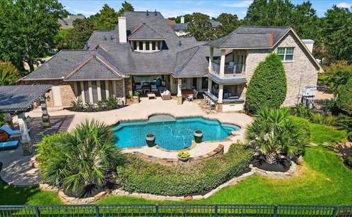 House in Houston, Texas, United States 1