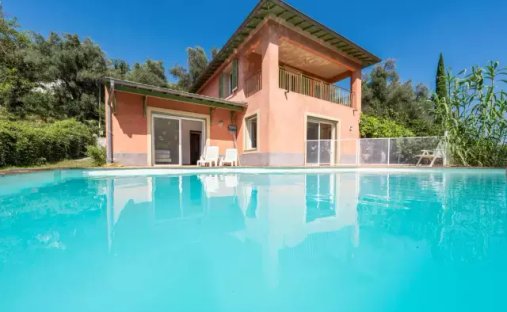 House in Falicon, Provence-Alpes-Côte d'Azur, France 1