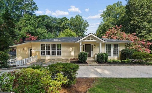 Casa a Atlanta, Georgia, Stati Uniti 1