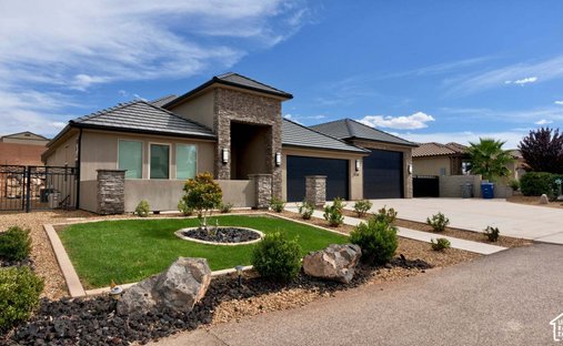 Casa en Washington, Utah, Estados Unidos 1