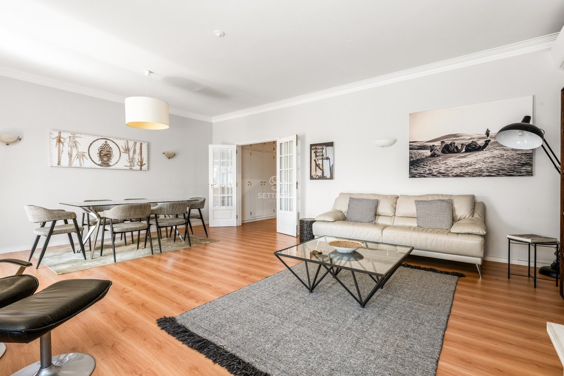 Apartment in Cascais e Estoril, Lisbon, Portugal 5 - 18976624