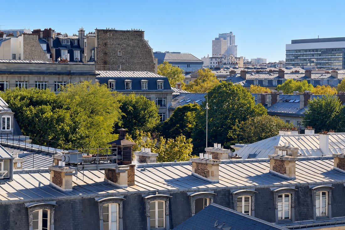 Apartment in Invalides, Paris 7e Arrondissement, Paris 5 - 18965737