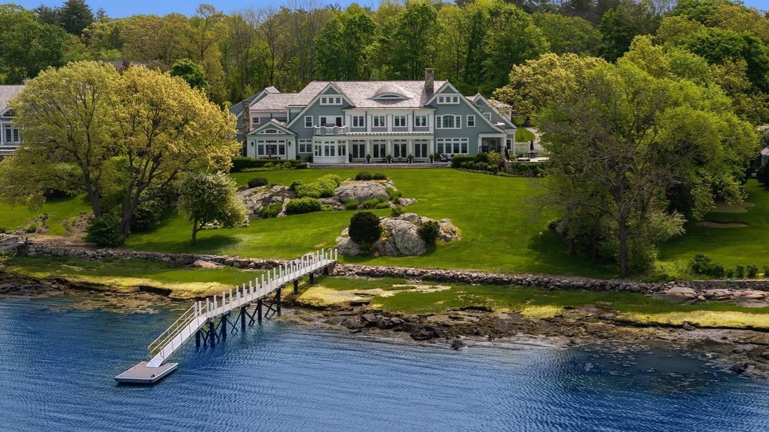 House in Hingham, Massachusetts, United States 2 - 17889508