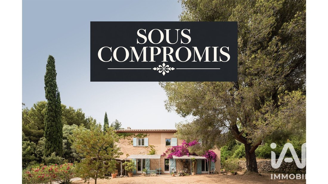 Maison à Nord, Sanary-sur-Mer, France 4 - 18621148