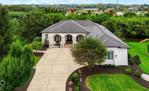 House in Fishers, Indiana, United States 1