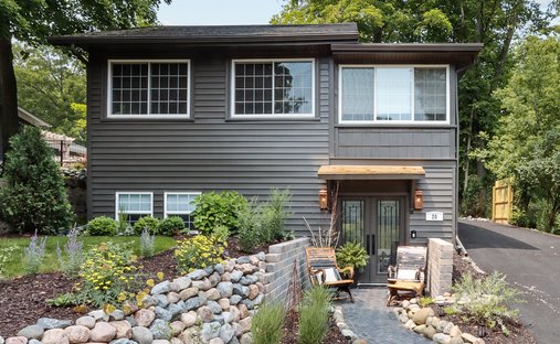 House in Williams Bay, Wisconsin, United States 1