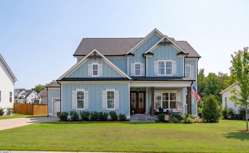 House in Wake Forest, North Carolina, United States 1