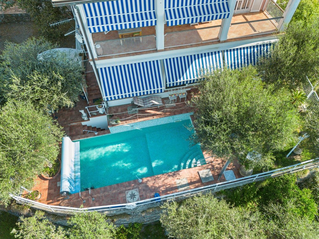 Villa in Sant'Andrea di Rovereto, Chiavari, Liguria 5 - 18965603