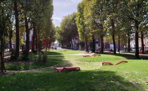 Apartamento en Lille Sur, Lille, Francia 1
