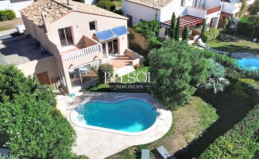 Villa in Saint-Cyprien, Occitania, France 1