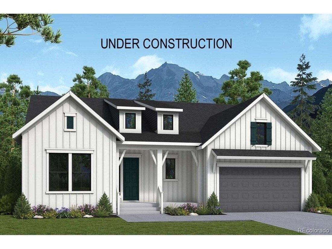 House in Colorado Springs, Colorado, United States 1 - 18977580