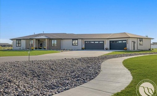 House in Billings, Montana, United States 1