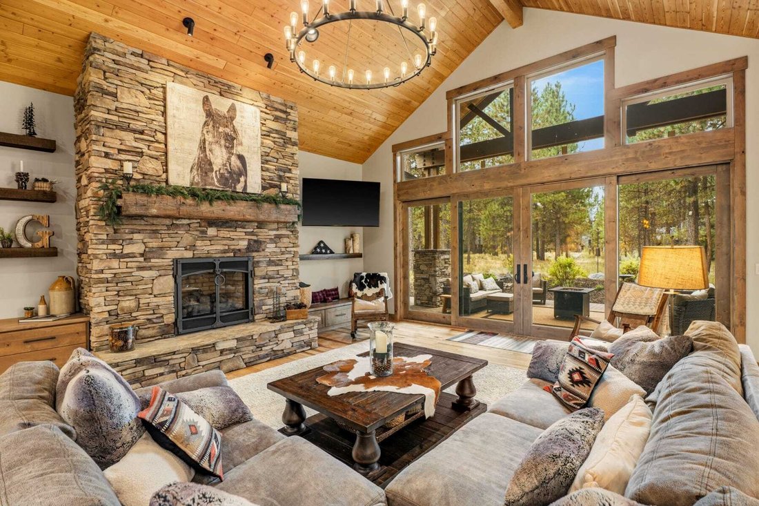 House in Sunriver, Oregon, United States 1 - 18967756