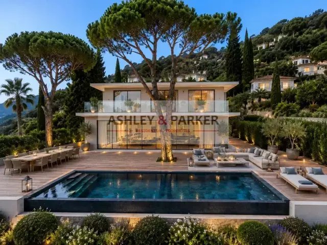 Villa in Cabbe-Saint Roman, Roquebrune-Cap-Martin, France 3 - 18589832