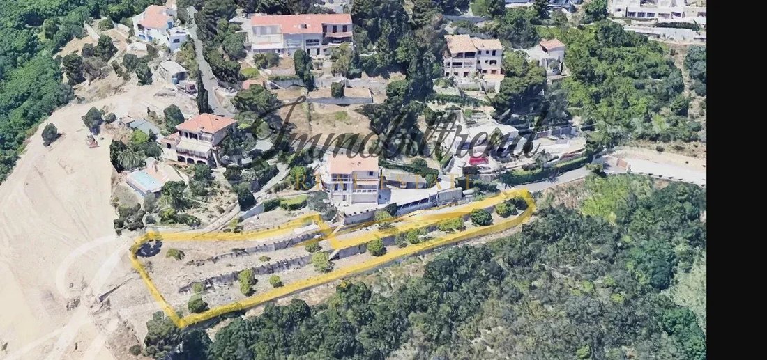 Terreno a Eza, Provenza-Alpi-Costa Azzurra, Francia 4 - 18146635