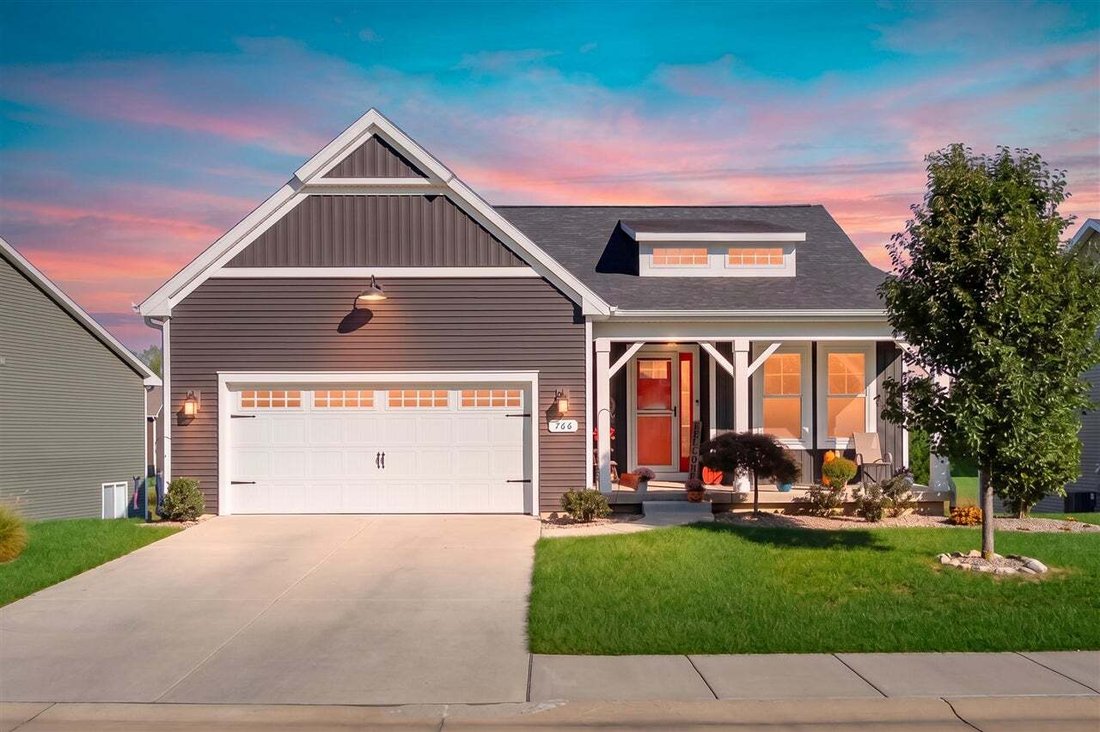 Condo in Portage, Michigan, United States 1 - 18965620
