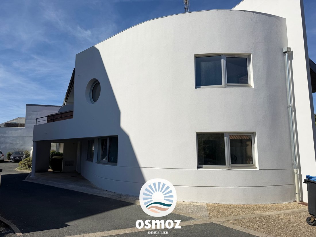 Apartment in Port Neuf, La Rochelle, France 3 - 15706128