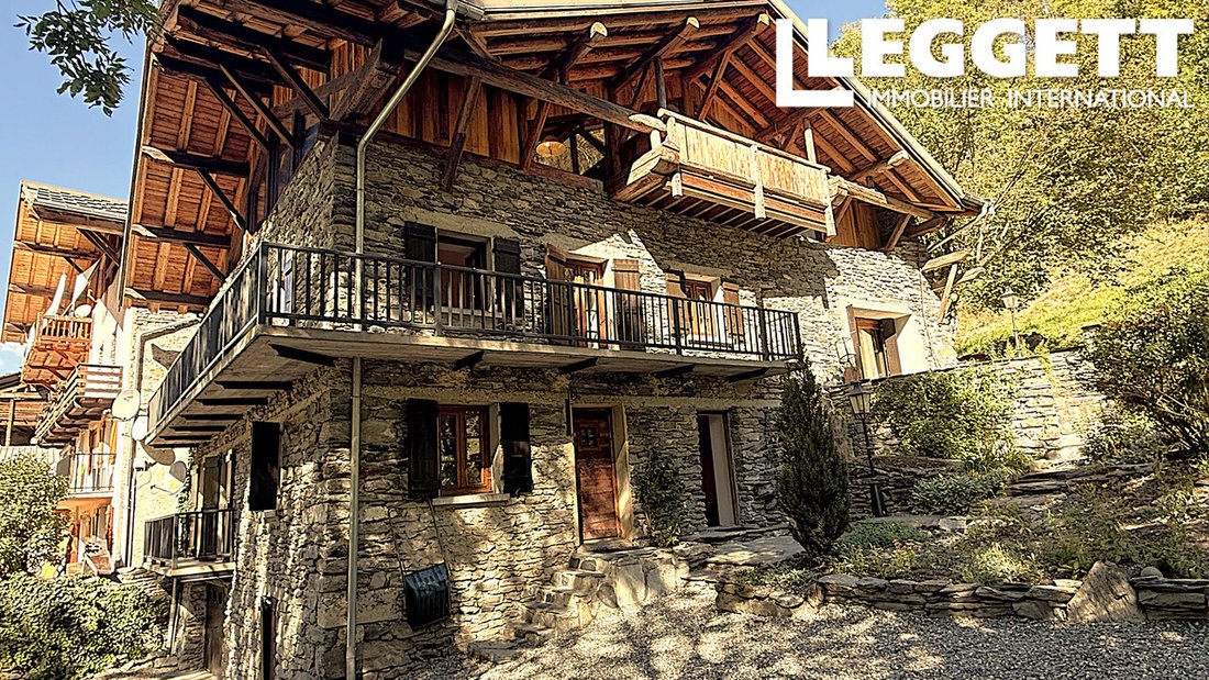 Chalet in Séez, Auvergne-Rhône-Alpes, France 1 - 18970928