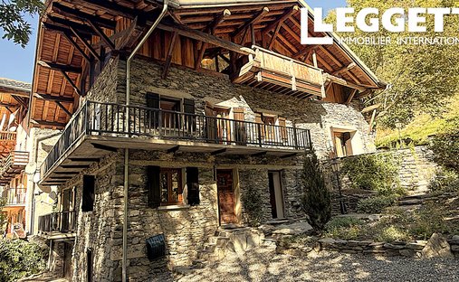 Chalet in Séez, Auvergne-Rhône-Alpes, France 1