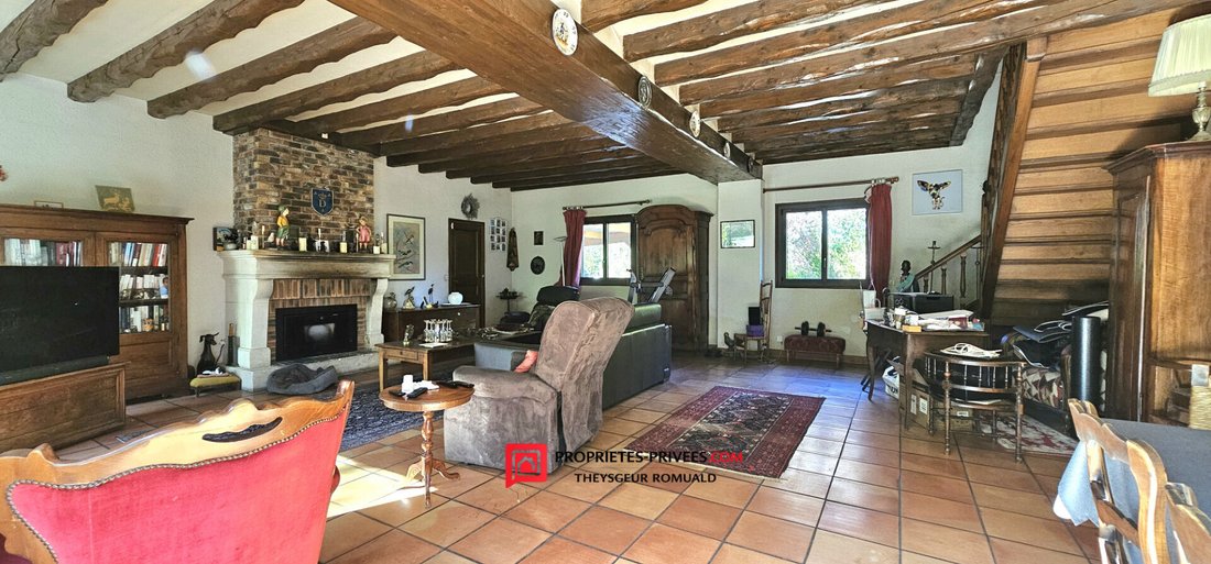 Villa in Egreville, Ile-de-France, France 4 - 18981786