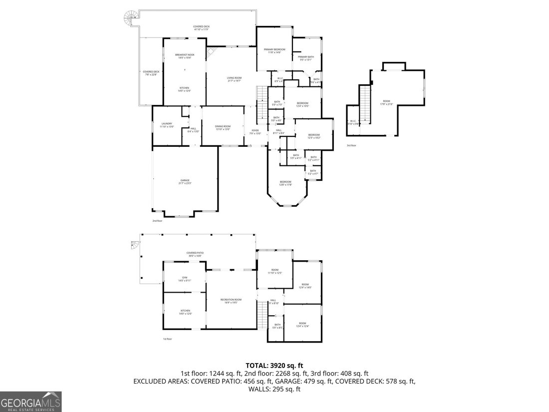 House in Evans, Georgia, United States 2 - 18490851
