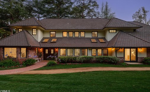 House in La Cañada Flintridge, California, United States 1