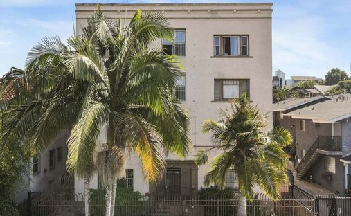 Los Angeles, Kalifornien, Vereinigte Staaten 1