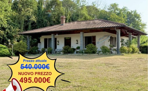 Villa in Cantello, Lombardy, Italy 1