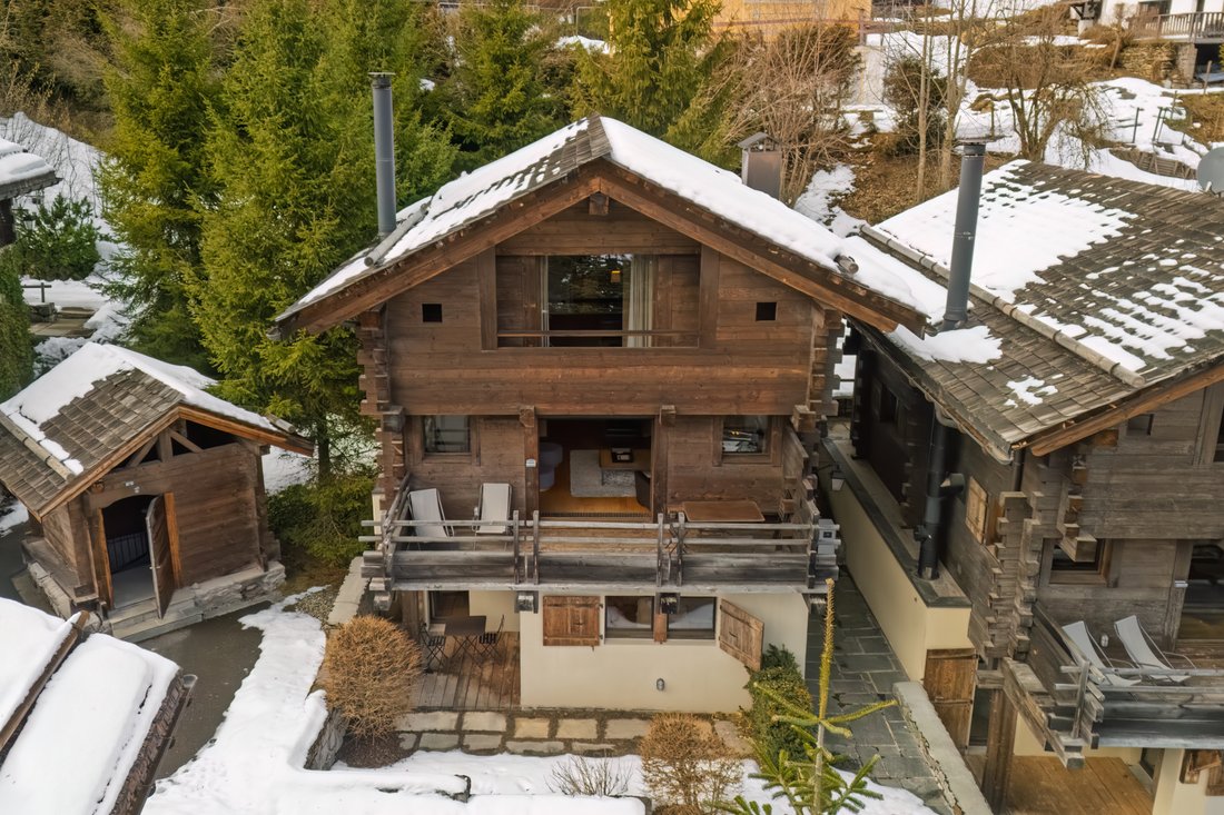 Chalet in Les Houches, Auvergne-Rhône-Alpes, France 1 - 17152021