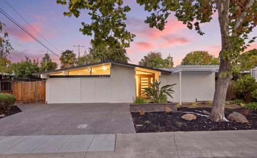 House in East Palo Alto, California, United States 1
