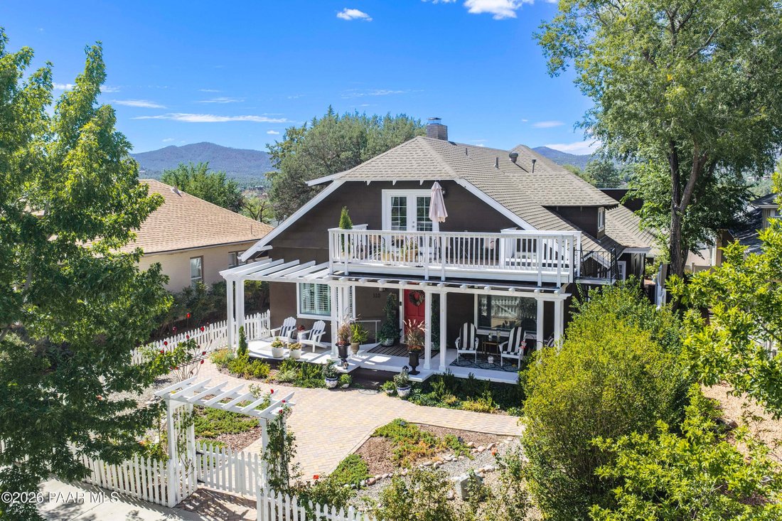 House in Prescott, Arizona, United States 2 - 18969185