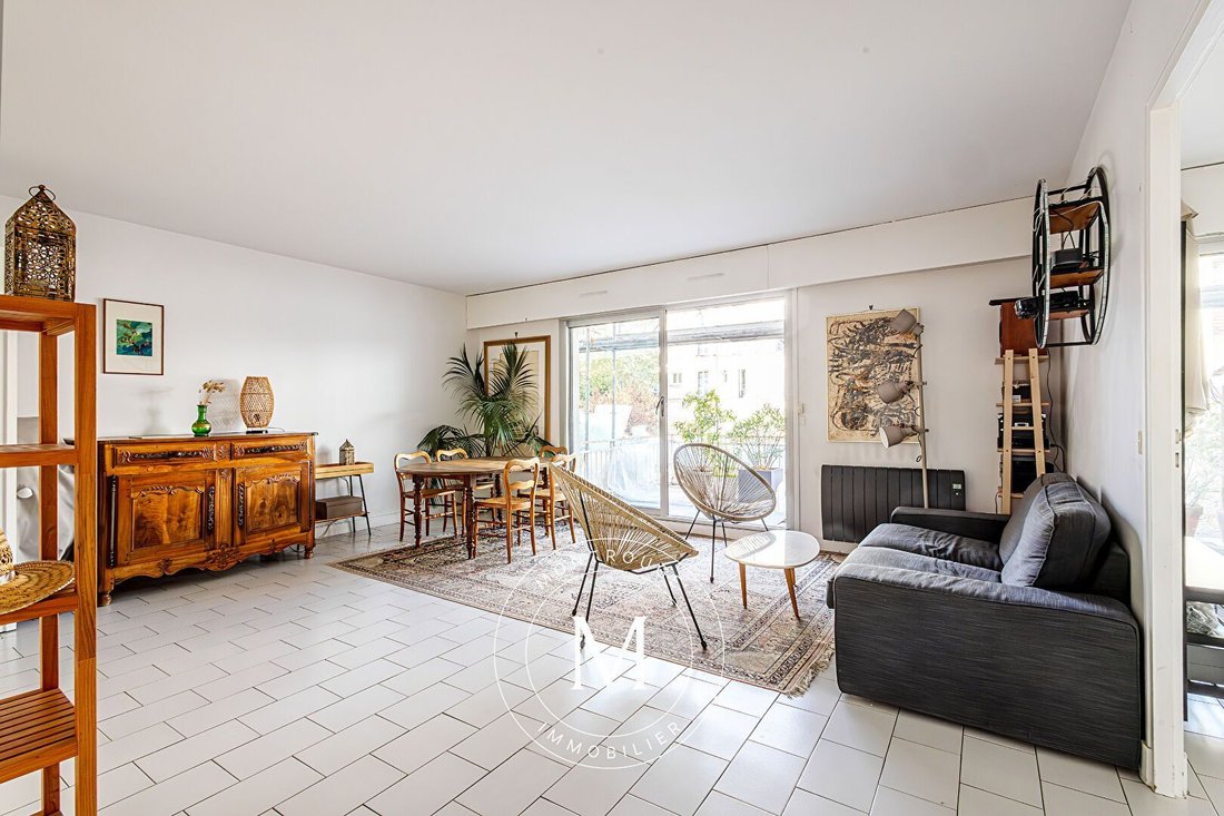 Apartment in Montrouge, Ile-de-France, France 1 - 18965909