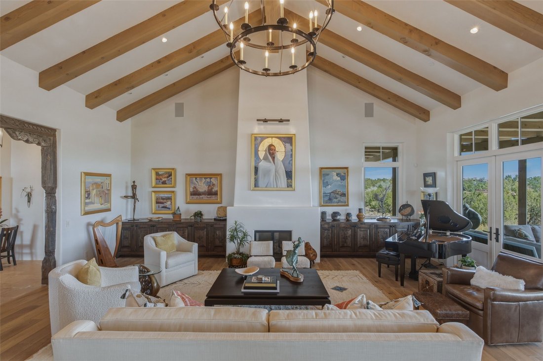 House in Santa Fe, New Mexico, United States 1 - 18967789