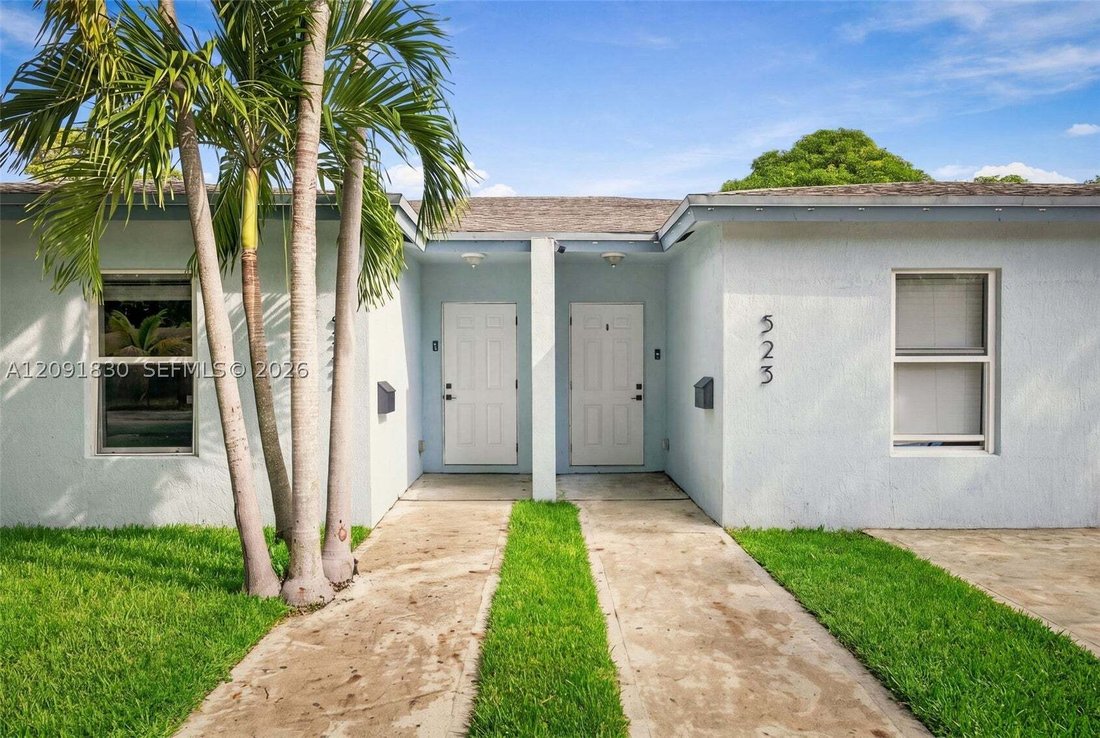 House in Miami, Florida, United States 1 - 18969784