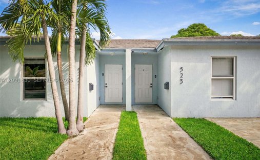 House in Miami, Florida, United States 1