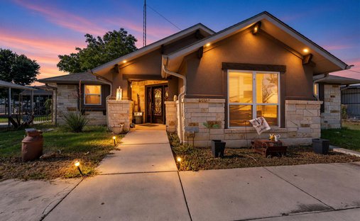 Casa en Bartlett, Texas, Estados Unidos 1