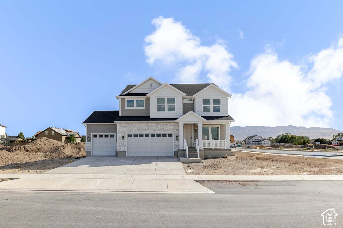 House in Lehi, Utah, United States 1 - 18254042