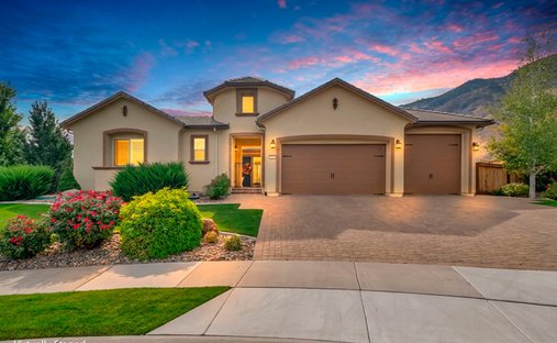 House in Genoa, Nevada, United States 1