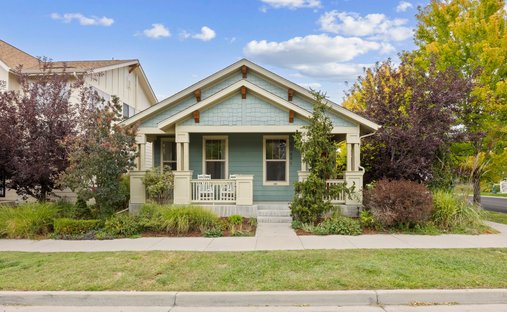 Maison à Denver, Colorado, États-Unis 1