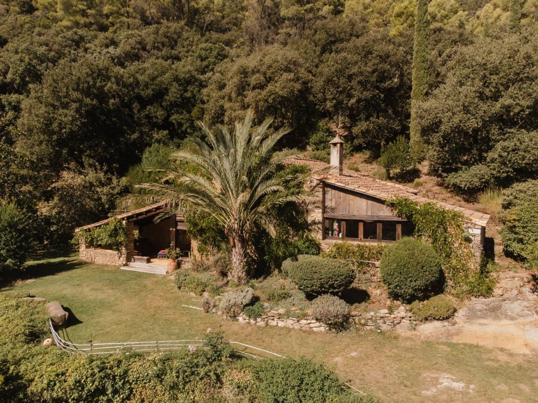 Estate in Sant Marti de Llemena, Catalonia, Spain 4 - 18965359