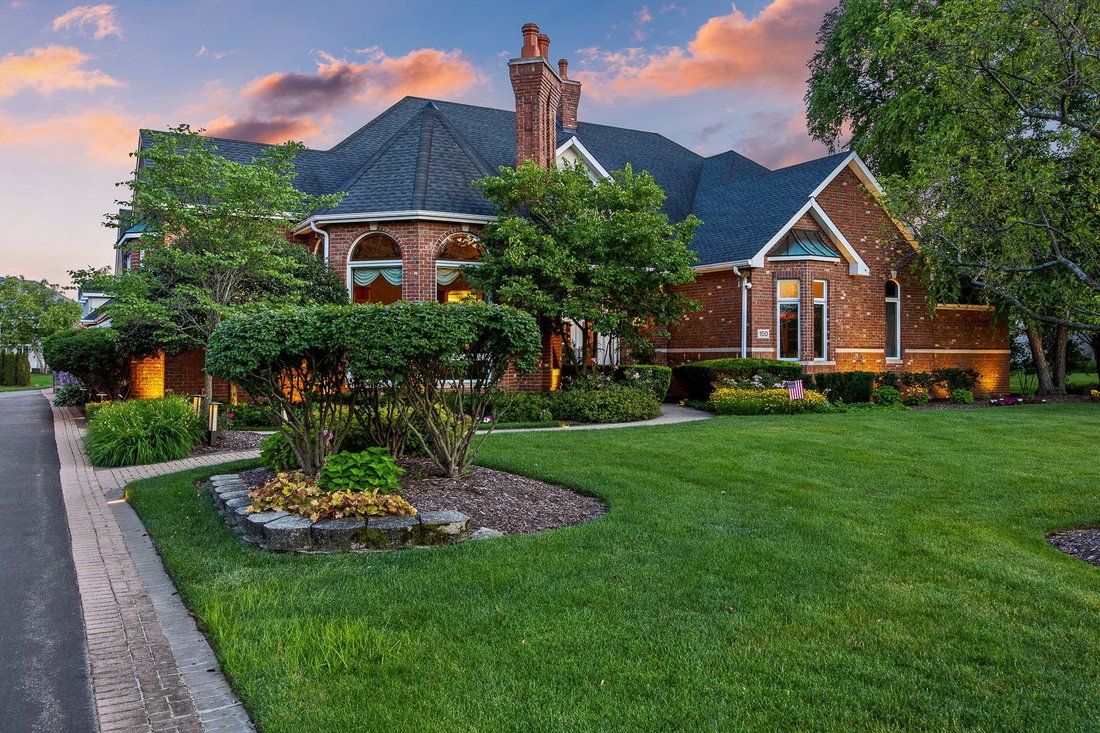 House in Orland Park, Illinois, United States 3 - 18965290