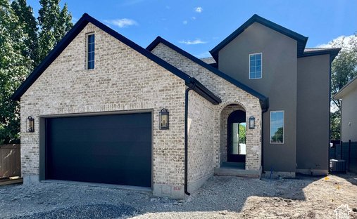 House in South Salt Lake, Utah, United States 1