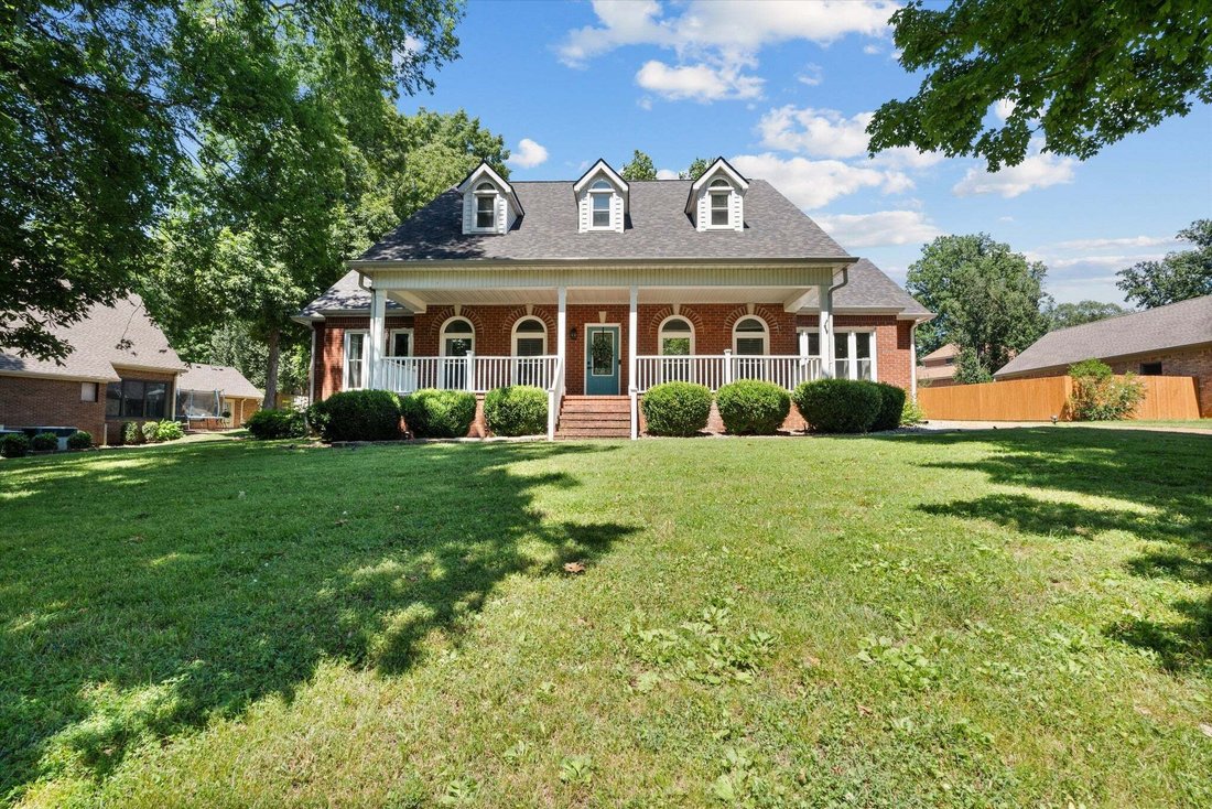 House in Smyrna, Tennessee, United States 1 - 18980352