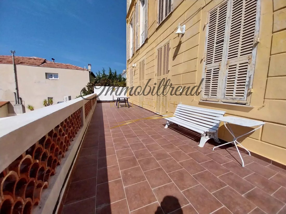 Apartment in Menton, Provence-Alpes-Côte d'Azur, France 5 - 17619838