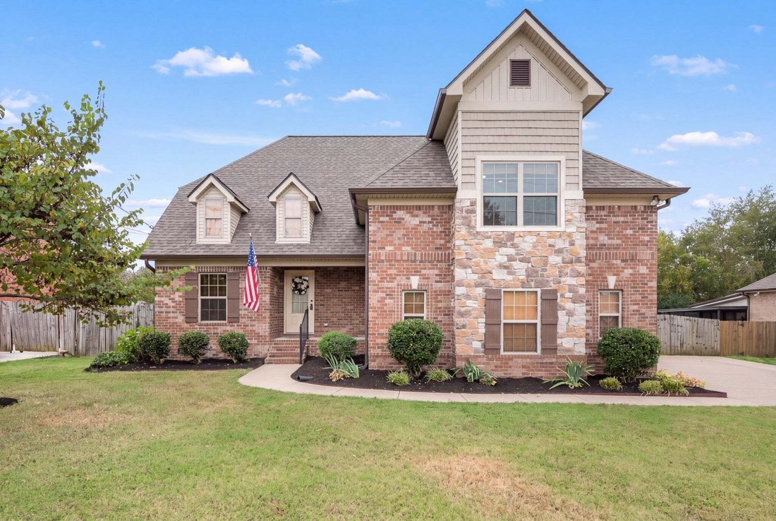 House in Smyrna, Tennessee, United States 1 - 18952739