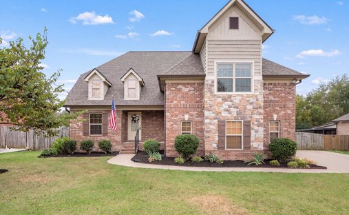 House in Smyrna, Tennessee, United States 1