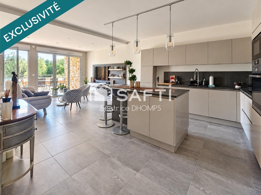 Apartment in Le Dramont-Agay-Anthéor-Le Trayas, Saint-Raphaël, France 1 - 18975310