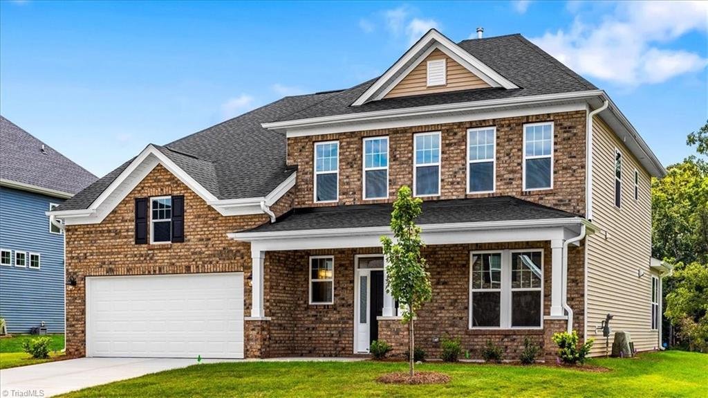 Casa en Pfafftown, Carolina del Norte, Estados Unidos 2 - 17758515