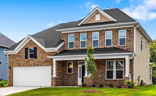 House in Pfafftown, North Carolina, United States 1
