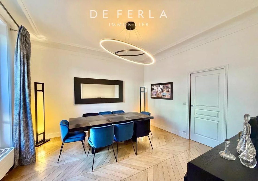 Apartment in Hoche-Friedland, Paris 8e Arrondissement, Paris 5 - 18966106
